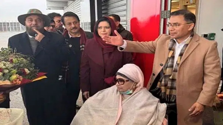 Medical board formed with expert doctors to treat Khaleda Zi